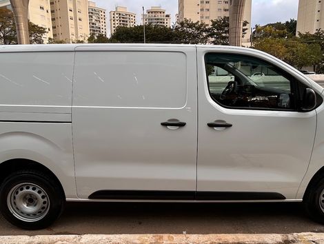 Fiat Scudo Cargo 1.5 16V Turbo Diesel
