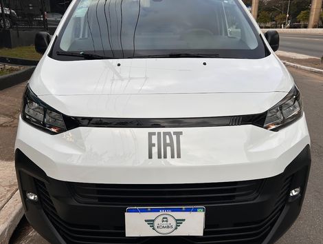 Fiat Scudo Cargo 1.5 16V Turbo Diesel
