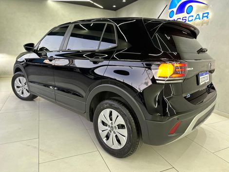 VolksWagen T-Cross Sense 1.0 TSI Flex 5p Aut.