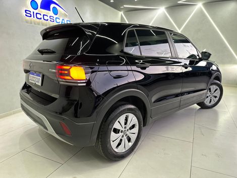 VolksWagen T-Cross Sense 1.0 TSI Flex 5p Aut.