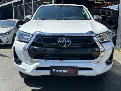 Toyota Hilux CD SRX 4x4 2.8 TDI 16V Diesel Aut.
