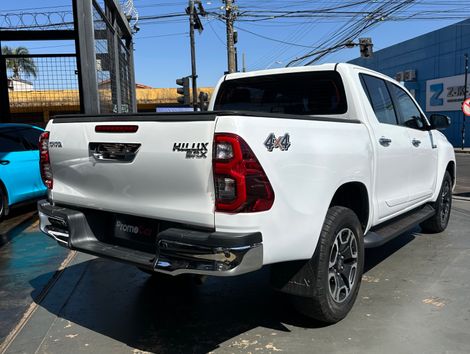 Toyota Hilux CD SRX 4x4 2.8 TDI 16V Diesel Aut.