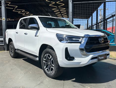 Toyota Hilux CD SRX 4x4 2.8 TDI 16V Diesel Aut.