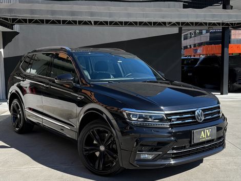 VolksWagen TIGUAN Allspac R-Line 350 TSI 2.0 4x4