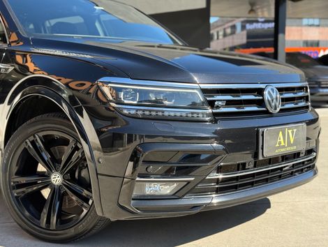VolksWagen TIGUAN Allspac R-Line 350 TSI 2.0 4x4