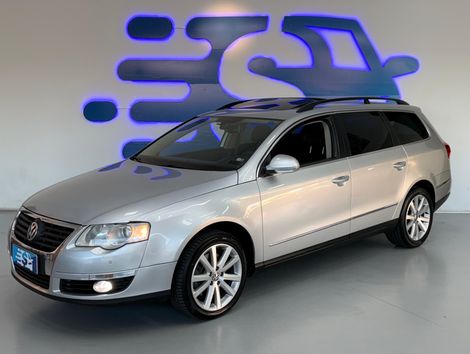 VolksWagen Passat Variant Turbo 2.0 FSI Tiptron. 5p
