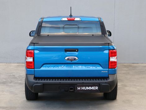 Ford Maverick Lariat FX4 2.0 EcoBoost Aut.