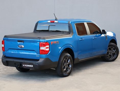Ford Maverick Lariat FX4 2.0 EcoBoost Aut.