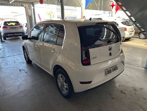 VolksWagen up! move I MOTION 1.0 T. Flex 12V 5p