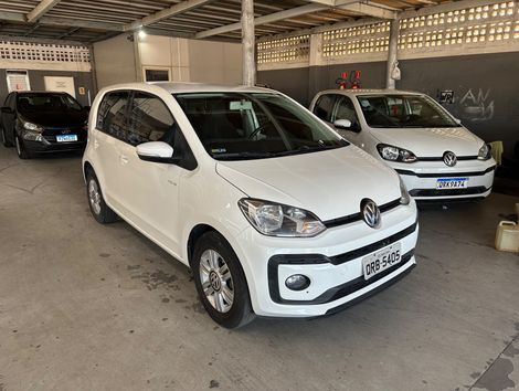 VolksWagen up! move I MOTION 1.0 T. Flex 12V 5p