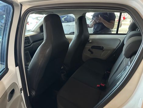 VolksWagen up! move I MOTION 1.0 T. Flex 12V 5p