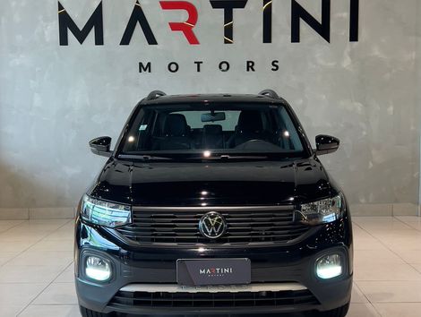 VolksWagen T-Cross 200 TSI 1.0  Flex 12V 5p Aut.