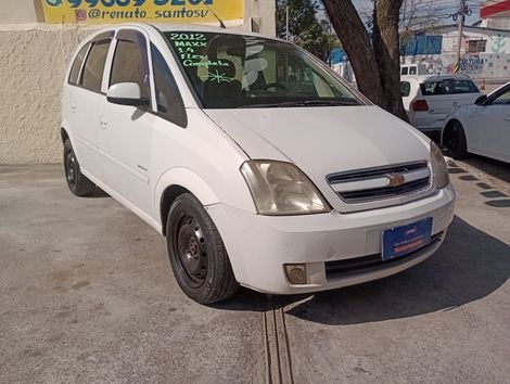 Chevrolet Meriva Maxx 1.4 MPFI 8V ECONOFLEX 5p