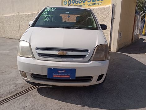 Chevrolet Meriva Maxx 1.4 MPFI 8V ECONOFLEX 5p