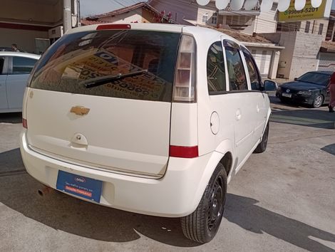 Chevrolet Meriva Maxx 1.4 MPFI 8V ECONOFLEX 5p