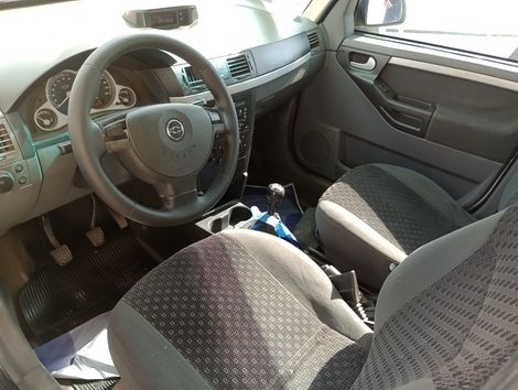 Chevrolet Meriva Maxx 1.4 MPFI 8V ECONOFLEX 5p