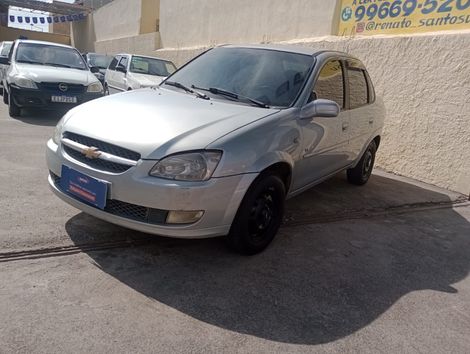 Chevrolet Classic Life/LS 1.0 VHC FlexP. 4p