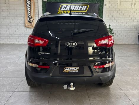 Kia Motors Sportage EX 2.0 16V/ 2.0 16V Flex Aut.