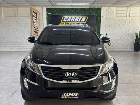 Kia Motors Sportage EX 2.0 16V/ 2.0 16V Flex Aut.