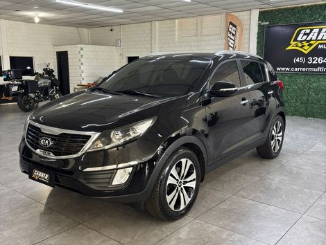 Kia Motors Sportage EX 2.0 16V/ 2.0 16V Flex Aut.