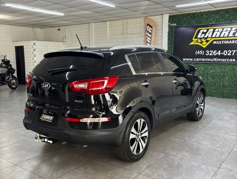 Kia Motors Sportage EX 2.0 16V/ 2.0 16V Flex Aut.