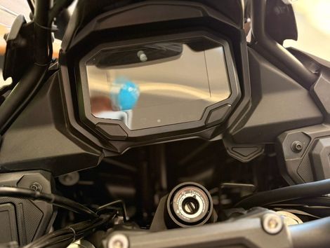 KAWASAKI Versys TOURER 650