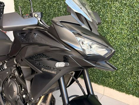 KAWASAKI Versys TOURER 650