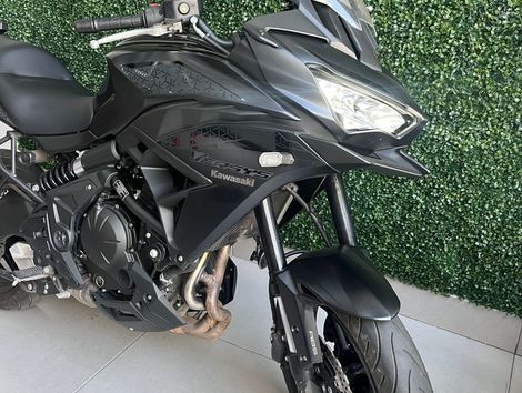 KAWASAKI Versys TOURER 650