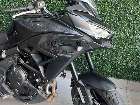 KAWASAKI Versys TOURER 650