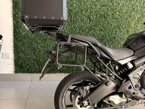 KAWASAKI Versys TOURER 650