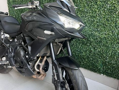 KAWASAKI Versys TOURER 650