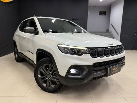 Jeep COMPASS LONG. TD 350 2.0 4x4 Diesel Aut.