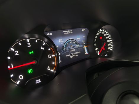 Jeep COMPASS LONG. TD 350 2.0 4x4 Diesel Aut.