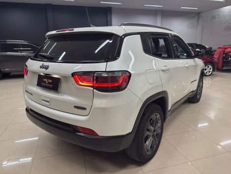 Jeep COMPASS LONG. TD 350 2.0 4x4 Diesel Aut.