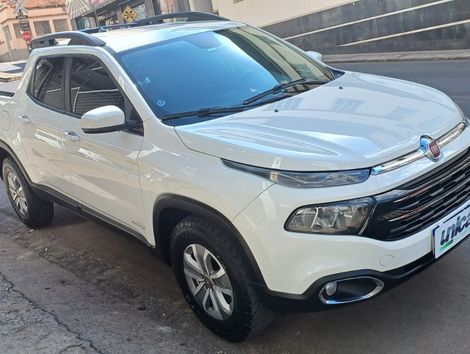 Fiat Toro Freedom 2.4 16V Flex Aut.