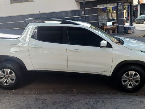 Fiat Toro Freedom 2.4 16V Flex Aut.