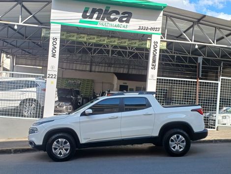 Fiat Toro Freedom 2.4 16V Flex Aut.