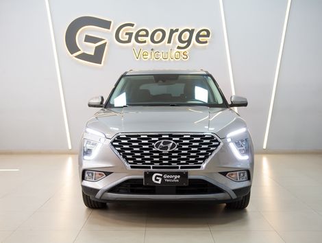 Hyundai Creta Ultimate 2.0 16V Flex Aut.