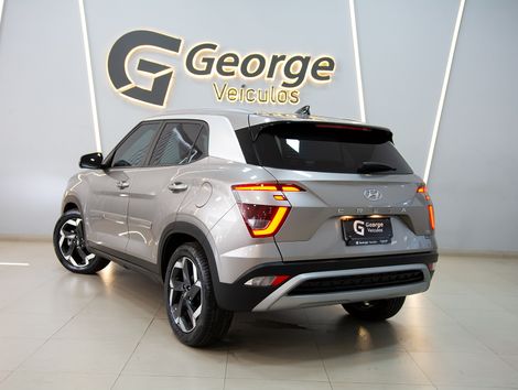 Hyundai Creta Ultimate 2.0 16V Flex Aut.