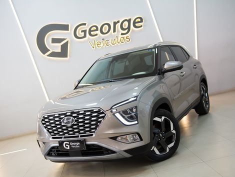 Hyundai Creta Ultimate 2.0 16V Flex Aut.
