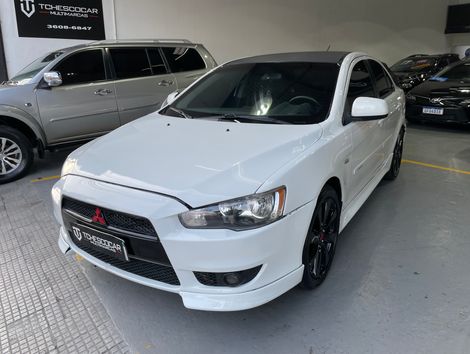 Mitsubishi Lancer 2.0 16V 160cv Aut.