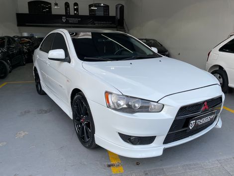 Mitsubishi Lancer 2.0 16V 160cv Aut.
