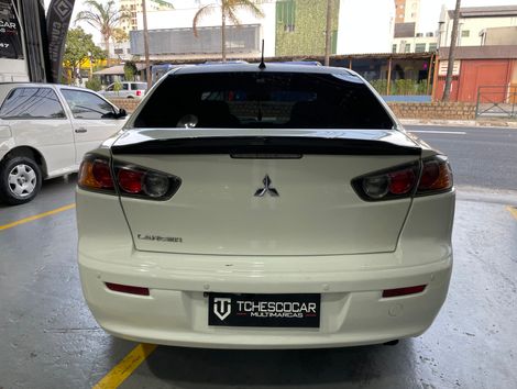 Mitsubishi Lancer 2.0 16V 160cv Aut.