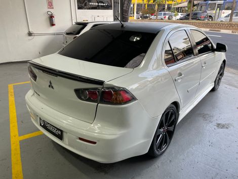 Mitsubishi Lancer 2.0 16V 160cv Aut.
