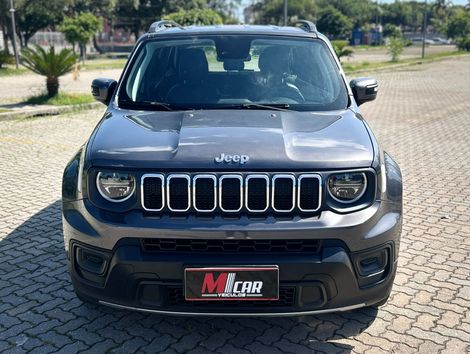 Jeep Renegade Long. T270 1.3 TB 4x2 Flex Aut.