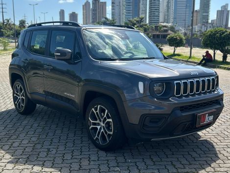 Jeep Renegade Long. T270 1.3 TB 4x2 Flex Aut.