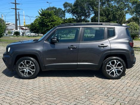 Jeep Renegade Long. T270 1.3 TB 4x2 Flex Aut.