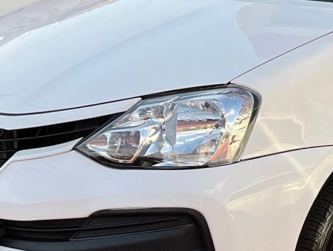 Toyota ETIOS XS Sedan 1.5 Flex 16V 4p Aut.