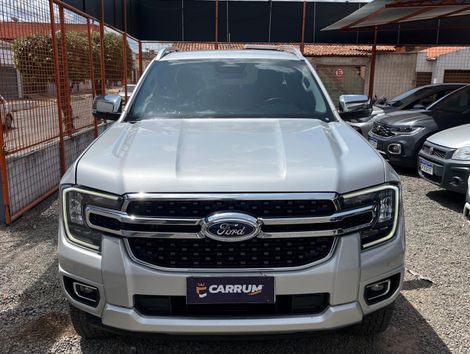 Ford Ranger Limited+ 3.0 V6 4x4 CD TB Die Aut