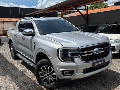 Ford Ranger Limited+ 3.0 V6 4x4 CD TB Die Aut